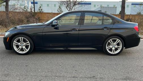 2014 BMW 328 i