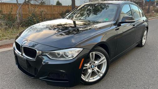2014 BMW 328 i
