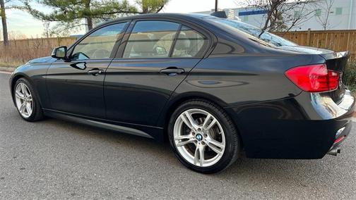 2014 BMW 328 i