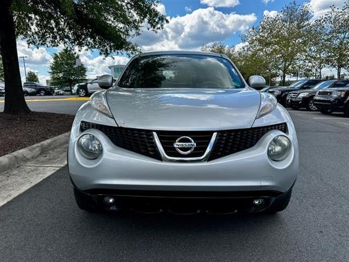 2013 Nissan Juke SL