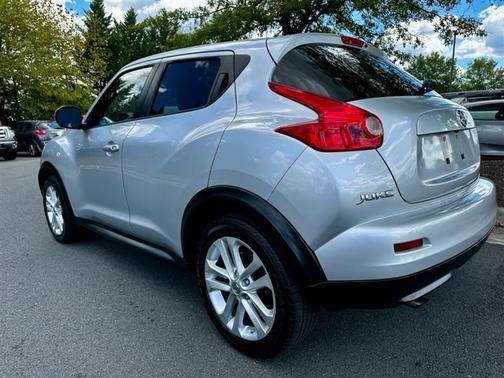2013 Nissan Juke SL