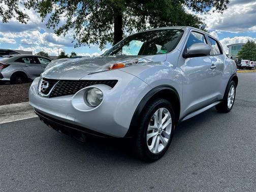 2013 Nissan Juke SL