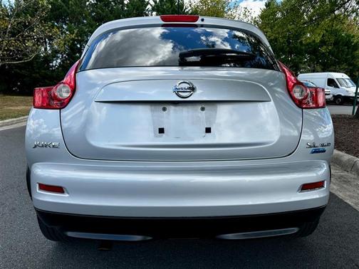 2013 Nissan Juke SL