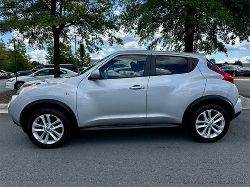 2013 Nissan Juke SL