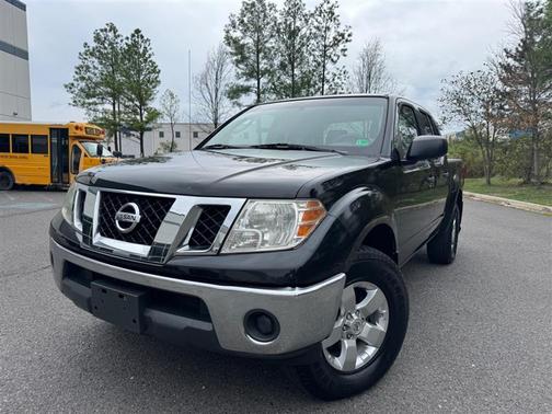 2009 Nissan Frontier SE Crew Cab