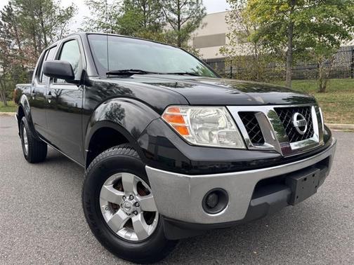 2009 Nissan Frontier SE Crew Cab