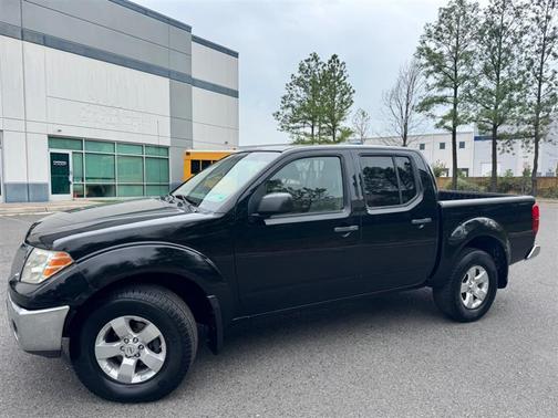 2009 Nissan Frontier SE Crew Cab