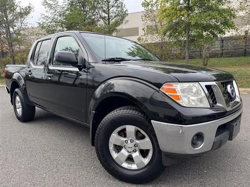 2009 Nissan Frontier SE Crew Cab