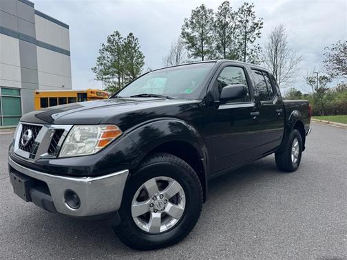 2009 Nissan Frontier SE Crew Cab