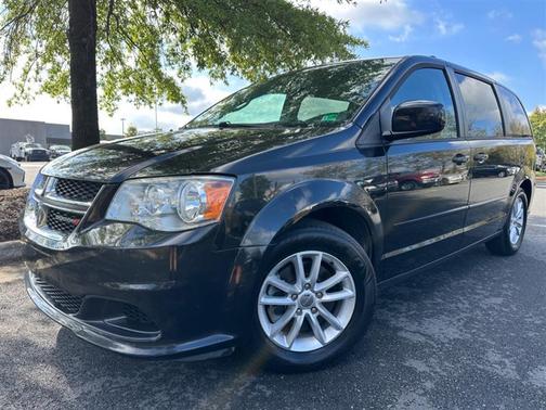 2016 Dodge Grand Caravan SXT