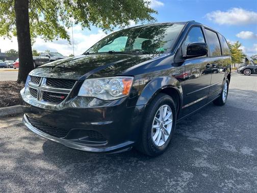 2016 Dodge Grand Caravan SXT