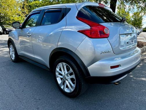 2013 Nissan Juke SL
