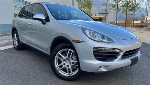 2011 Porsche Cayenne S