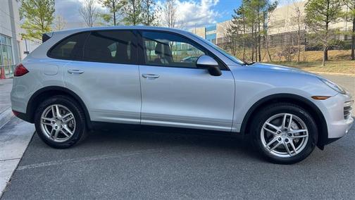 2011 Porsche Cayenne S