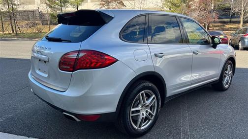 2011 Porsche Cayenne S
