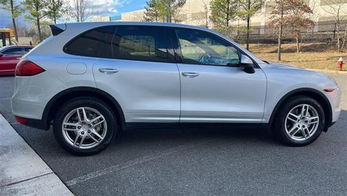 2011 Porsche Cayenne S