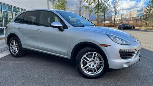 2011 Porsche Cayenne S