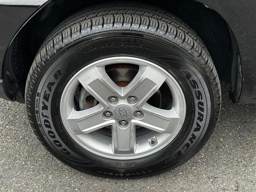 2010 Kia Sportage LX