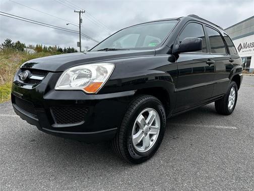 2010 Kia Sportage LX