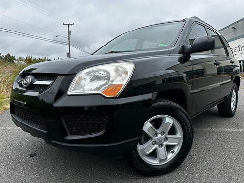 2010 Kia Sportage LX