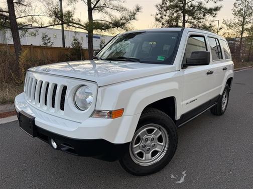 2015 Jeep Patriot Sport