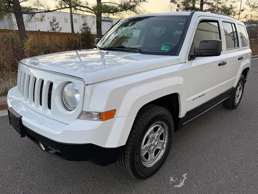 2015 Jeep Patriot Sport