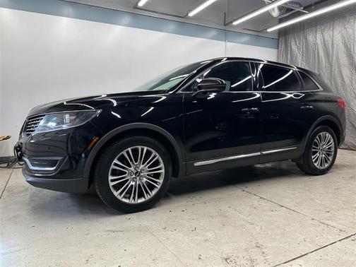 2018 Lincoln MKX Reserve