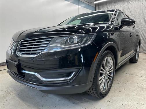 2018 Lincoln MKX Reserve