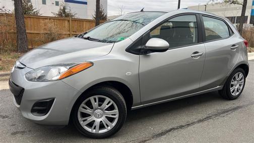 2011 Mazda Mazda2 Sport