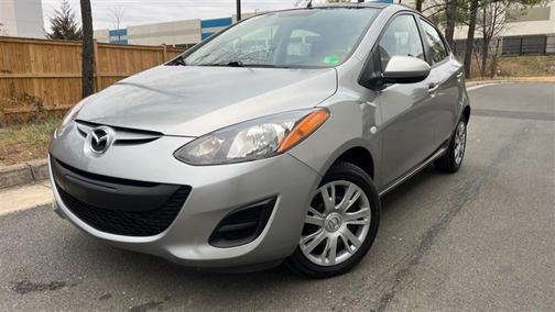 2011 Mazda Mazda2 Sport