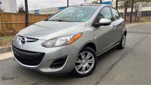 2011 Mazda Mazda2 Sport