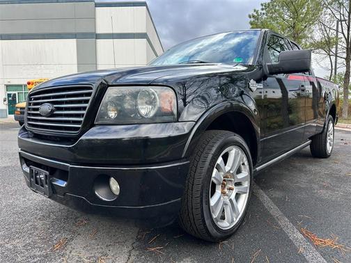 2006 Ford F-150 SuperCab