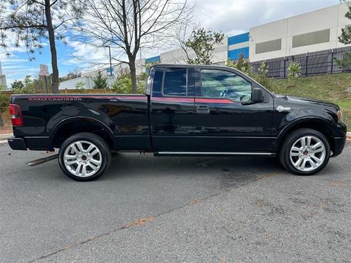 2006 Ford F-150 SuperCab