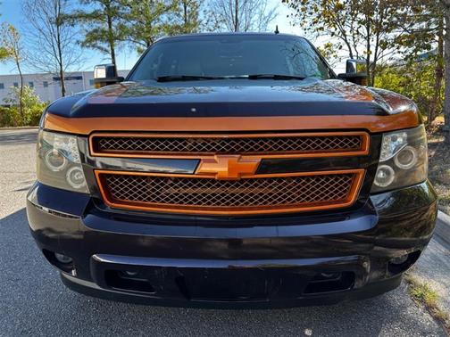 2007 Chevrolet Suburban LT