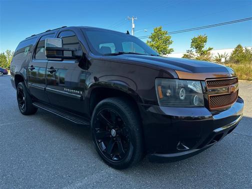 2007 Chevrolet Suburban LT