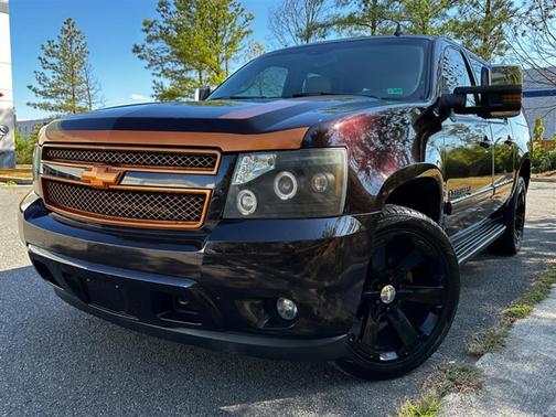 2007 Chevrolet Suburban LT
