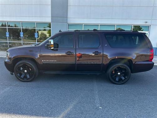 2007 Chevrolet Suburban LT