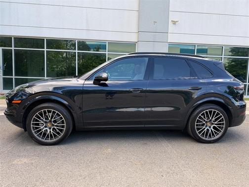 2019 Porsche Cayenne S