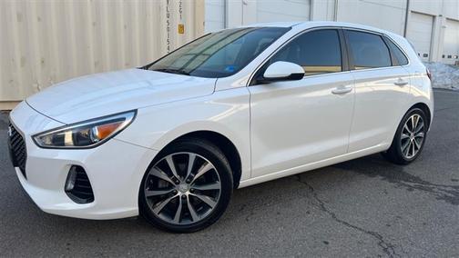 2018 Hyundai Elantra GT Base