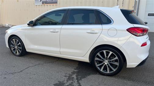 2018 Hyundai Elantra GT Base