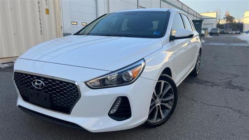 2018 Hyundai Elantra GT Base