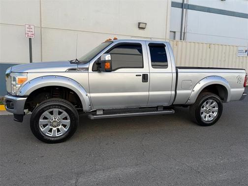 2011 Ford F-250 Super Duty