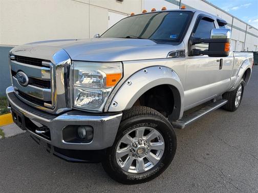 2011 Ford F-250 Super Duty