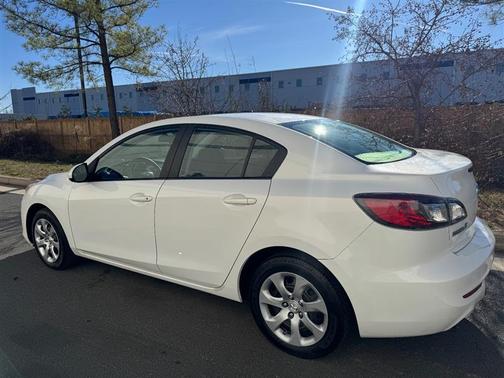 2013 Mazda Mazda3 i SV
