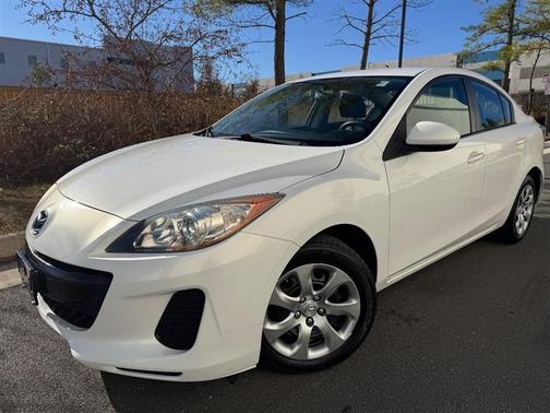 2013 Mazda Mazda3 i SV