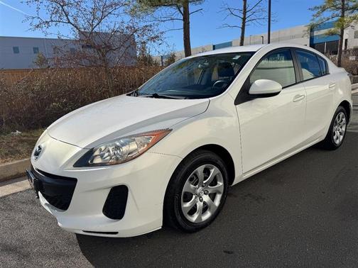 2013 Mazda Mazda3 i SV