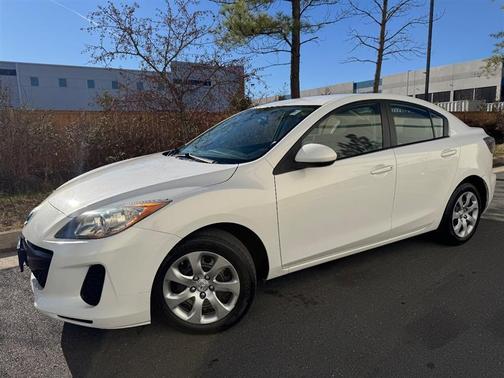 2013 Mazda Mazda3 i SV