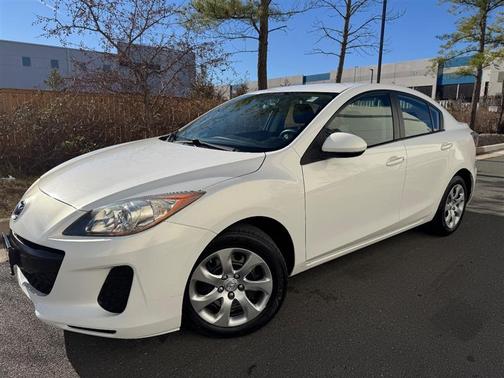 2013 Mazda Mazda3 i SV