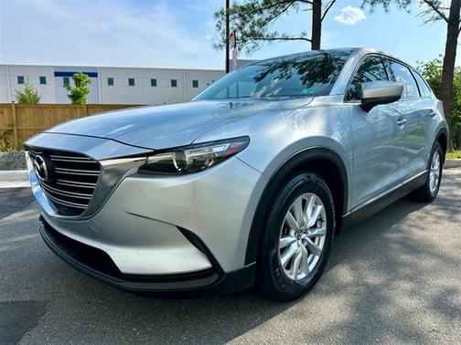 2016 Mazda CX-9 Touring