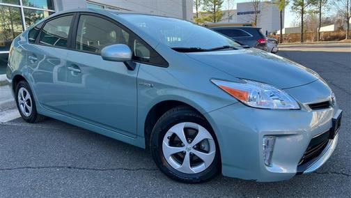 2013 Toyota Prius ONE/TWO/THREE/FOUR/FIVE/PERSONA